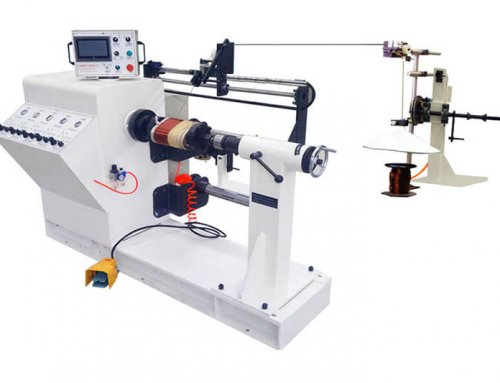 Transformer Winding Machine Price