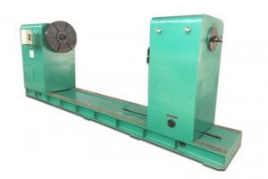 Horizontal Coil Winding Machine