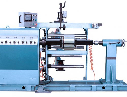 Automatic Transformer Winding Machine