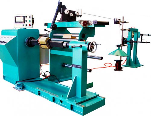 Coil Winding Machine