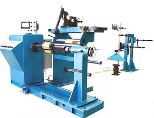 Power Transformer Winding Machine