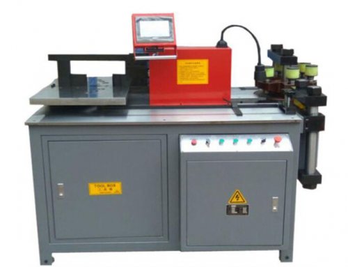 Hydraulic Busbar Bending Machine