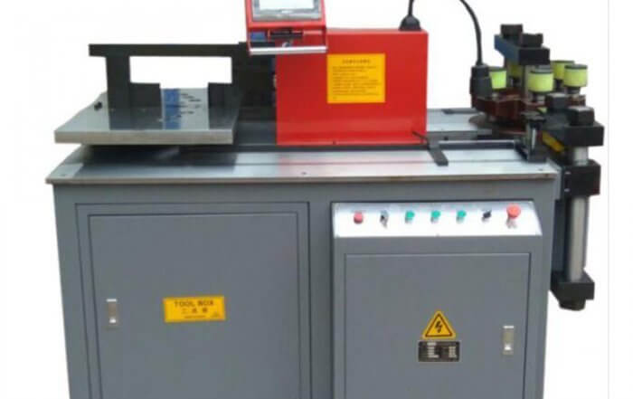 CNC Busbar Bending  Punching Cutting Machine