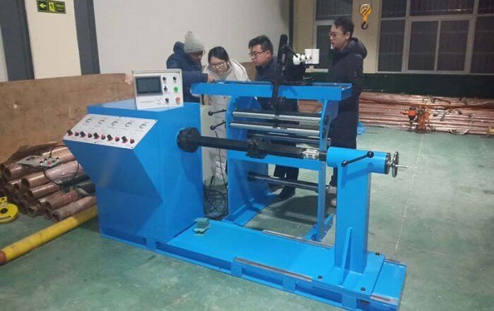 transformer winding machine suppliers