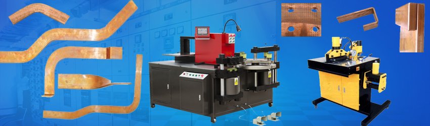 Busbar Machine