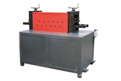 Busbar Leveling Machine