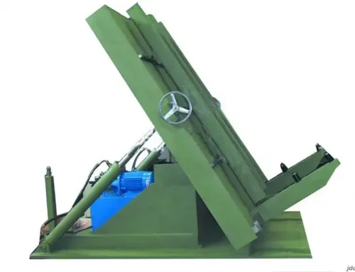 CRGO Core and coil assembly table