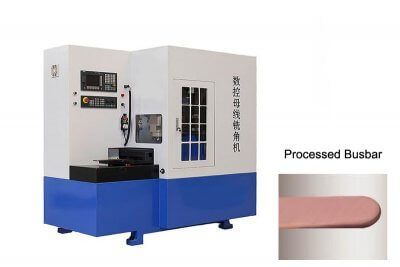Busbar Chamfering Machine